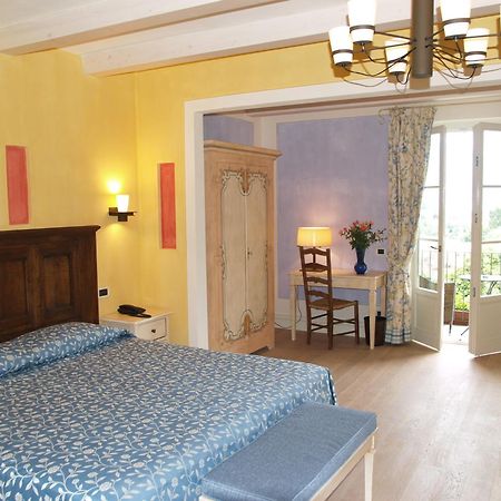 Park Hotel Villa Belvedere 카노비오 외부 사진