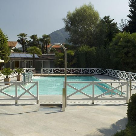 Park Hotel Villa Belvedere 카노비오 외부 사진