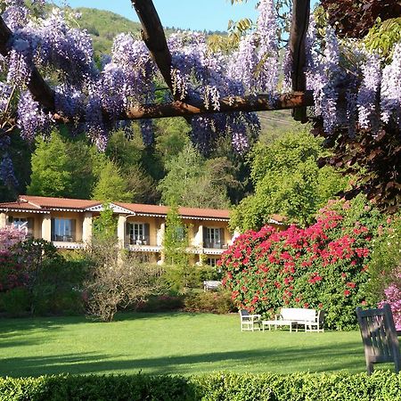 Park Hotel Villa Belvedere 카노비오 외부 사진