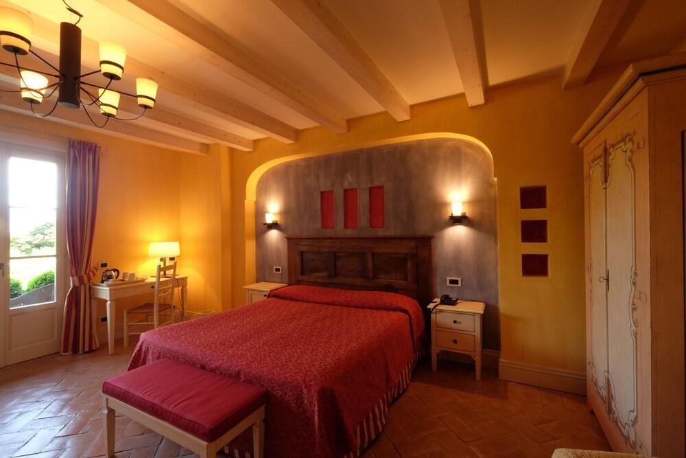 Park Hotel Villa Belvedere 카노비오 외부 사진