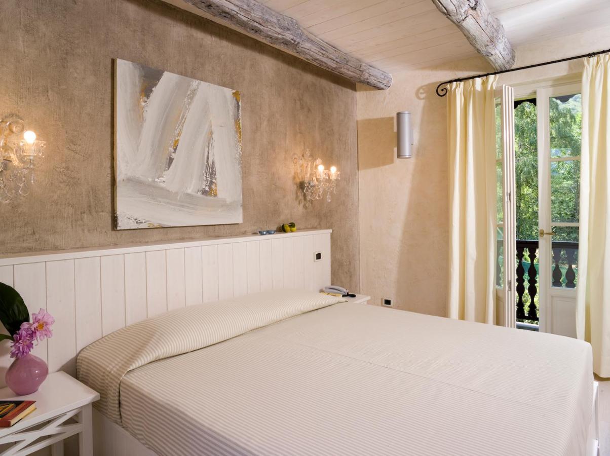Park Hotel Villa Belvedere 카노비오 외부 사진