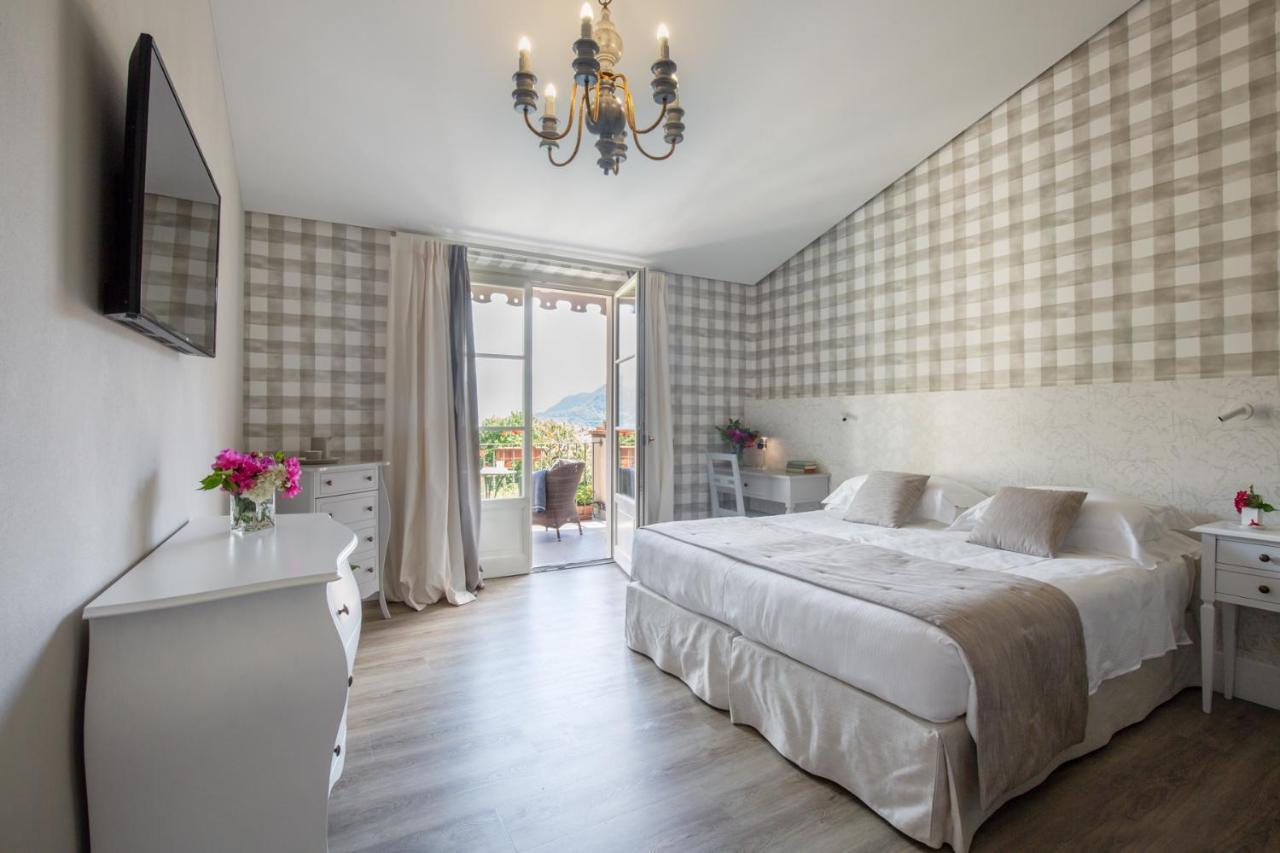 Park Hotel Villa Belvedere 카노비오 외부 사진