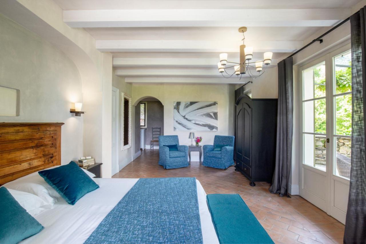 Park Hotel Villa Belvedere 카노비오 외부 사진