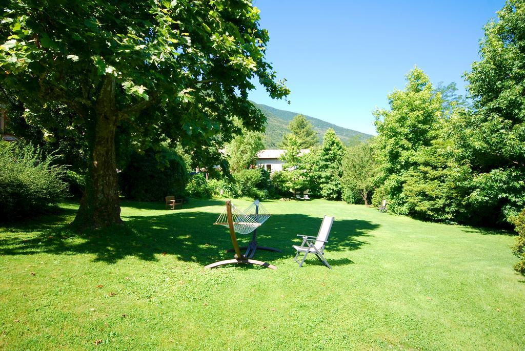 Park Hotel Villa Belvedere 카노비오 외부 사진