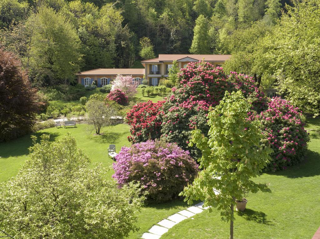 Park Hotel Villa Belvedere 카노비오 외부 사진