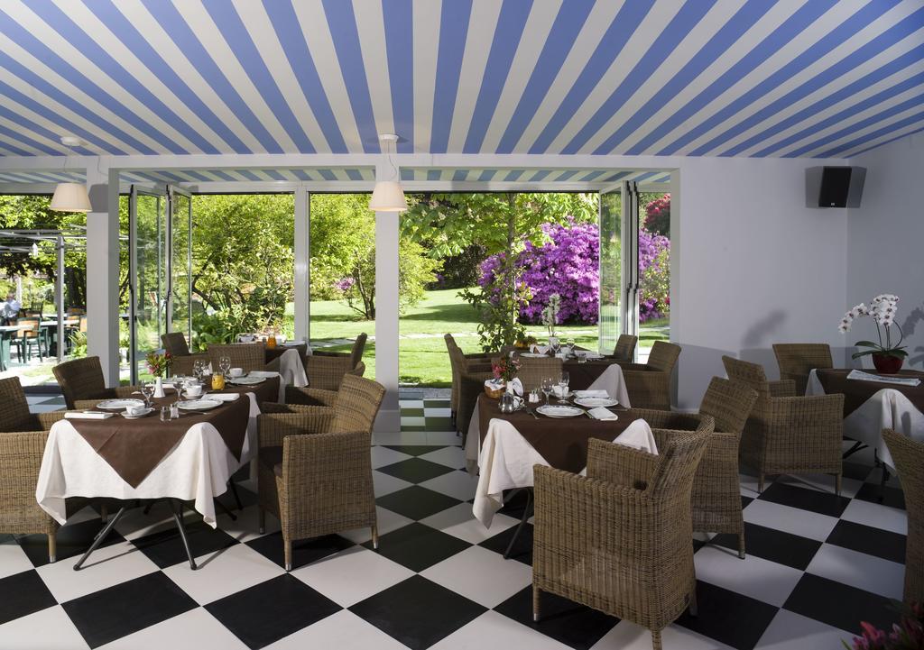 Park Hotel Villa Belvedere 카노비오 외부 사진