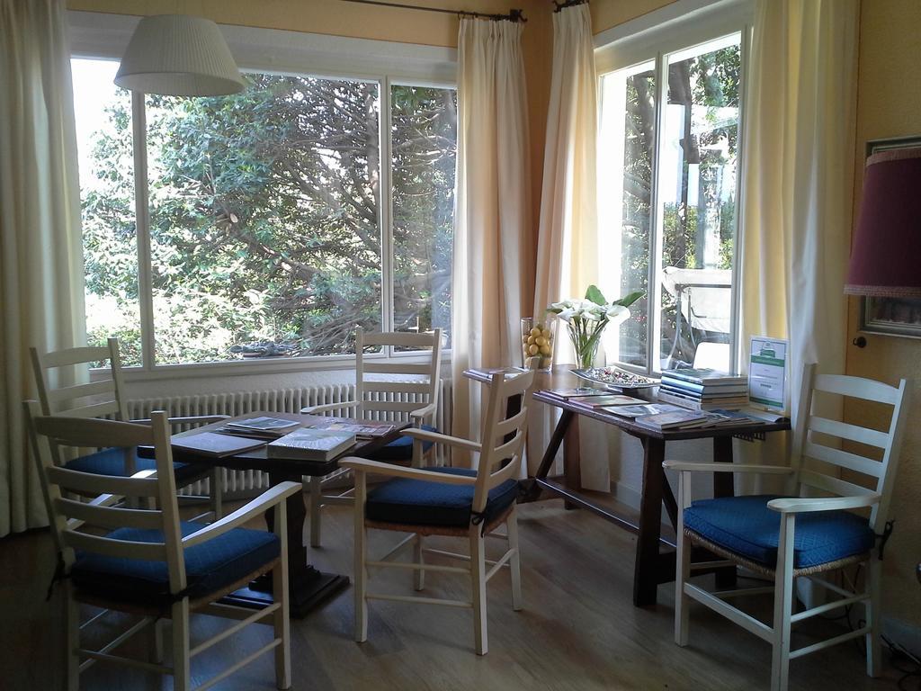 Park Hotel Villa Belvedere 카노비오 외부 사진