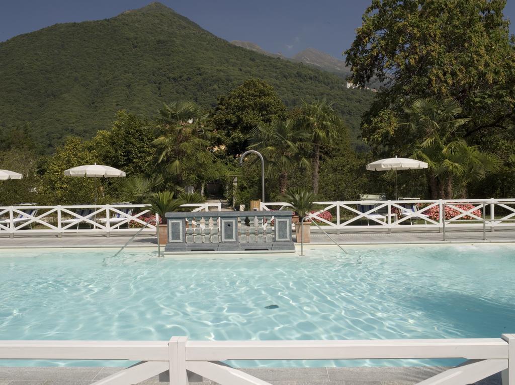 Park Hotel Villa Belvedere 카노비오 외부 사진