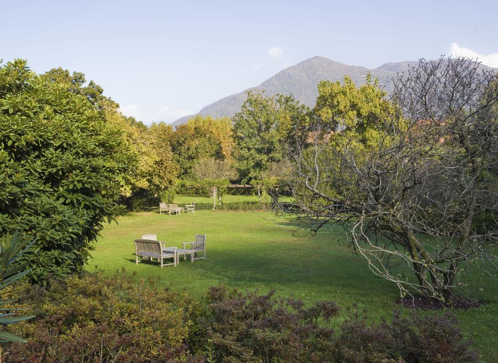 Park Hotel Villa Belvedere 카노비오 외부 사진